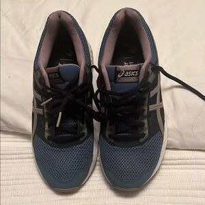 Womens Asics Gel Contend 5,Amplifoam Running Shoes.